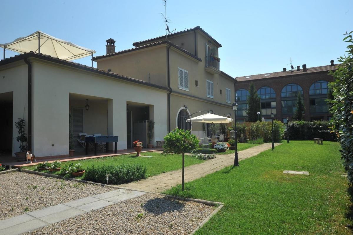Homelink Poggibonsi - Sogno D'Oro المظهر الخارجي الصورة