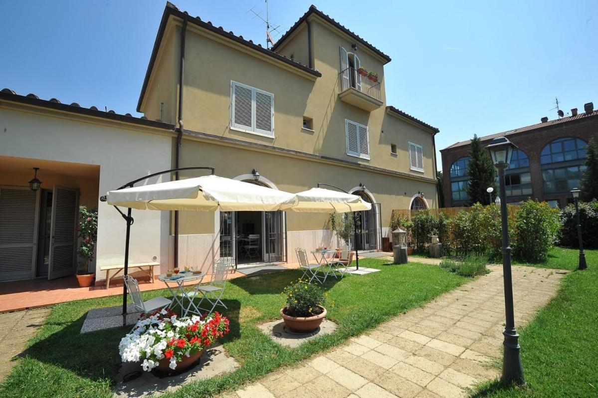 Homelink Poggibonsi - Sogno D'Oro المظهر الخارجي الصورة
