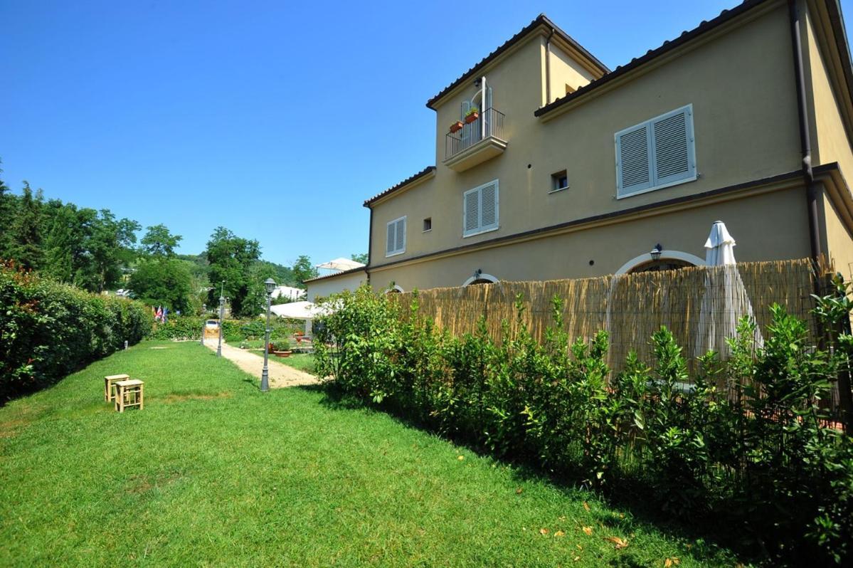 Homelink Poggibonsi - Sogno D'Oro المظهر الخارجي الصورة